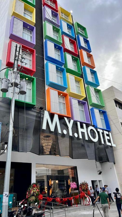 M.Y. Hotel Dumaguete City Exterior photo